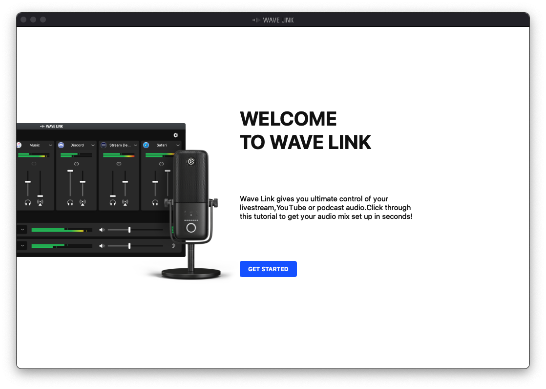 Wave Link – First Time Setup for macOS – Ian Servin
